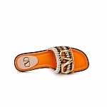 Valentino Slippers For Women # 290609, cheap Valentino Slippers