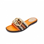 Valentino Slippers For Women # 290609, cheap Valentino Slippers