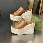 Gucci Sandals For Women # 290611, cheap Gucci Sandals