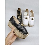 Gucci Shoes For Women # 290614, cheap Gucci Leisure Shoes