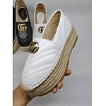 Gucci Shoes For Women # 290615, cheap Gucci Leisure Shoes