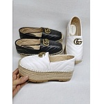 Gucci Shoes For Women # 290615, cheap Gucci Leisure Shoes