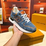 Louis Vuitton Sneakers Unisex # 290624