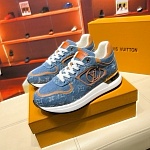 Louis Vuitton Sneakers Unisex # 290624, cheap For Men