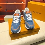 Louis Vuitton Sneakers Unisex # 290624, cheap For Men