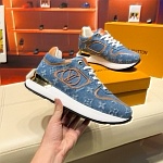 Louis Vuitton Sneakers Unisex # 290624, cheap For Men