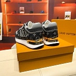 Louis Vuitton Sneakers Unisex # 290625, cheap For Men
