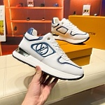 Louis Vuitton Sneakers Unisex # 290626, cheap For Men