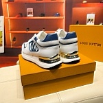 Louis Vuitton Sneakers Unisex # 290626, cheap For Men