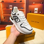 Louis Vuitton Sneakers Unisex # 290627, cheap For Men