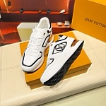 Louis Vuitton Sneakers Unisex # 290627, cheap For Men