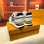 Louis Vuitton Sneakers Unisex # 290627, cheap For Men