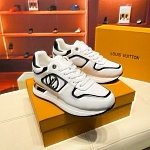 Louis Vuitton Sneakers Unisex # 290627, cheap For Men