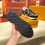 Louis Vuitton Sneakers Unisex # 290628, cheap For Men