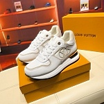 Louis Vuitton Sneakers Unisex # 290629, cheap For Men