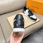 Louis Vuitton Sneakers Unisex # 290630, cheap For Men