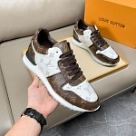 Louis Vuitton Sneakers Unisex # 290631
