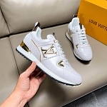 Louis Vuitton Sneakers Unisex # 290632, cheap For Men