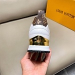 Louis Vuitton Sneakers Unisex # 290632, cheap For Men