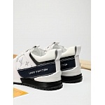 Louis Vuitton Sneakers Unisex # 290637, cheap For Men