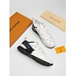 Louis Vuitton Sneakers Unisex # 290637, cheap For Men