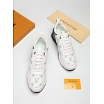 Louis Vuitton Sneakers Unisex # 290637, cheap For Men