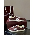 Gucci Interlocking G Mesh Sneakers Unisex # 290639, cheap Low Top