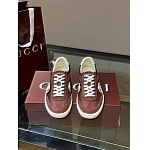 Gucci Interlocking G Mesh Sneakers Unisex # 290639, cheap Low Top