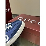 Gucci Interlocking G Mesh Sneakers Unisex # 290640, cheap Low Top