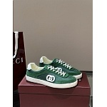 Gucci Interlocking G Mesh Sneakers Unisex # 290641