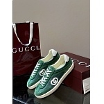 Gucci Interlocking G Mesh Sneakers Unisex # 290641, cheap Low Top