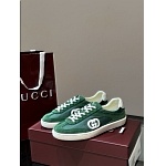 Gucci Interlocking G Mesh Sneakers Unisex # 290641, cheap Low Top