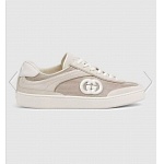 Gucci Interlocking G Mesh Sneakers Unisex # 290644, cheap Low Top