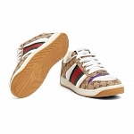 Gucci Interlocking G Mesh Sneakers Unisex # 290646, cheap Low Top