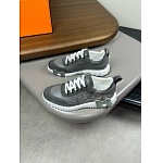 Hermes Casual Sneakers For Men # 290671, cheap Hermes Sneakers