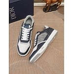Dior Casual Sneakers For Men # 290678, cheap Dior Leisure Shoes