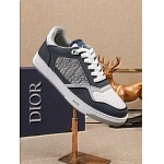 Dior Casual Sneakers For Men # 290678, cheap Dior Leisure Shoes