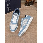 Dior Casual Sneakers For Men # 290679, cheap Dior Leisure Shoes