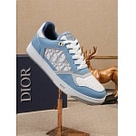 Dior Casual Sneakers For Men # 290679, cheap Dior Leisure Shoes