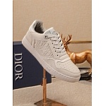 Dior Casual Sneakers For Men # 290680, cheap Dior Leisure Shoes