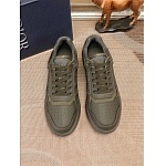 Dior Casual Sneakers For Men # 290681, cheap Dior Leisure Shoes