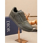Dior Casual Sneakers For Men # 290681, cheap Dior Leisure Shoes