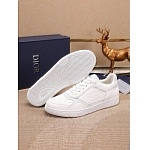 Dior Casual Sneakers For Men # 290682, cheap Dior Leisure Shoes