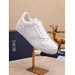 Dior Casual Sneakers For Men # 290682, cheap Dior Leisure Shoes
