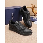 Dior Casual Sneakers For Men # 290683, cheap Dior Leisure Shoes