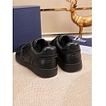 Dior Casual Sneakers For Men # 290683, cheap Dior Leisure Shoes