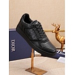 Dior Casual Sneakers For Men # 290683, cheap Dior Leisure Shoes