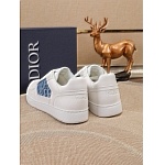 Dior Casual Sneakers For Men # 290684, cheap Dior Leisure Shoes