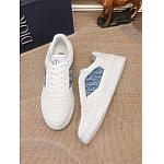 Dior Casual Sneakers For Men # 290684, cheap Dior Leisure Shoes