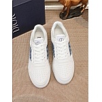 Dior Casual Sneakers For Men # 290684, cheap Dior Leisure Shoes